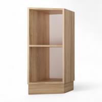 НОВА Корпус стола 300  торцевого / Дуб сонома