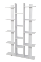 Стеллаж МН-02.03.02/1000 / Супер белый 