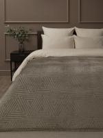 Плед Absolute  фланель тиснение ЕВРО 94452