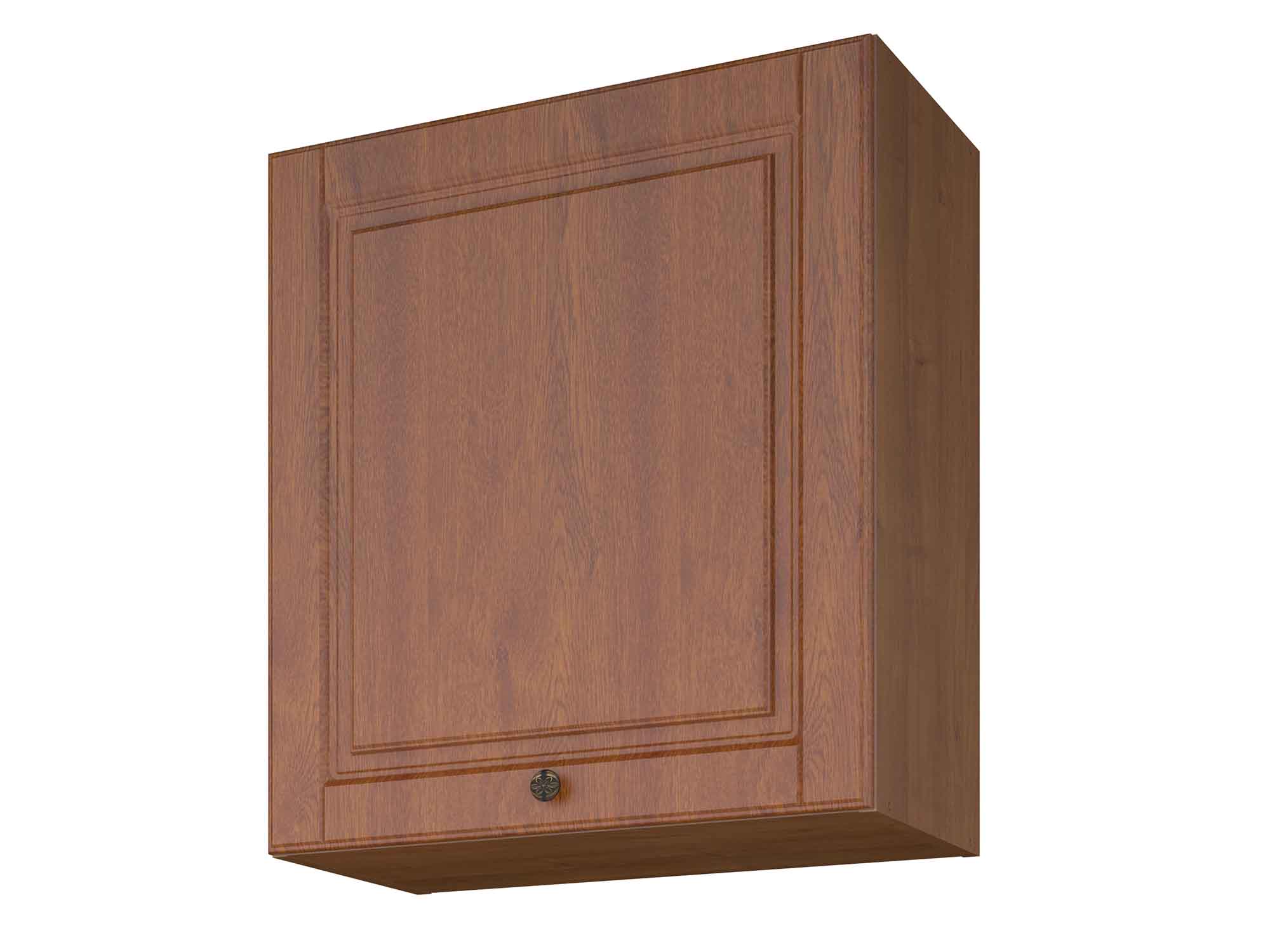 Шкаф навесной ш60 + фасад "ЛИМА" (СТЛ.308.02)