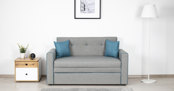 Диван малогабаритный "Найс (120)"  Арт. ТД 296 Диван малогабаритный "Найс (120)"  Арт. ТД 296