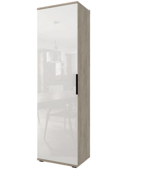 Альянс 435.04 Шкаф однодверный  Альянс 435.04 Шкаф однодверный