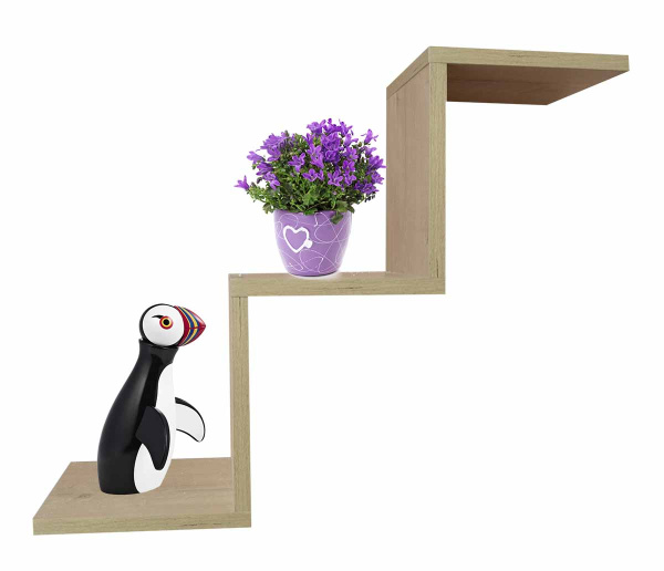 Полка ПН-2 Дуб Бунратти Полка ПН-2 Дуб Бунратти