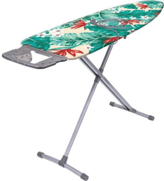 Доска гладильная "НИКА 10" метал., 1220х400 мм Доска гладильная "НИКА 10" метал., 1220х400 мм