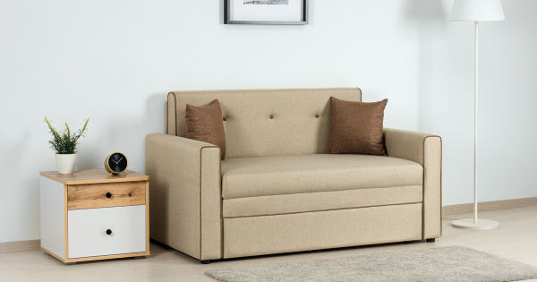 Диван малогабаритный "Найс (120)"  Арт. ТД 295 Диван малогабаритный "Найс (120)"  Арт. ТД 295