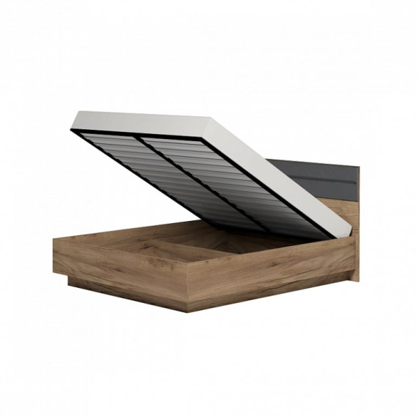 NEO 306 КроватьЛюкс 1800*2000 с подъемным механизмом NEO 306 КроватьЛюкс 1800*2000 с подъемным механизмом