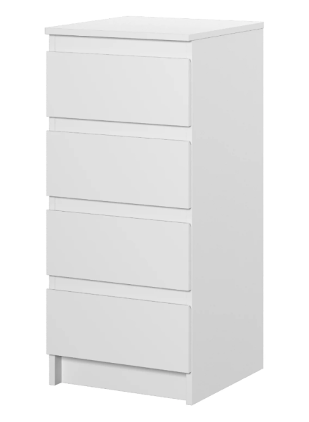 STERN Комод Т-2 Белый STERN Комод Т-2 Белый