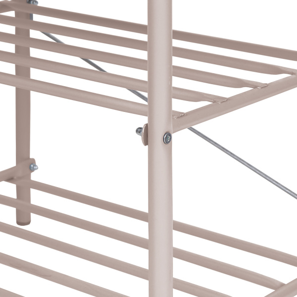 Банкетка 1 для обуви (арт. Б1-1/БЖ) Бежевый металлик/Винислкожа Слоновая кость Банкетка 1 для обуви (арт. Б1-1/БЖ) Бежевый металлик/Винислкожа Слоновая кость