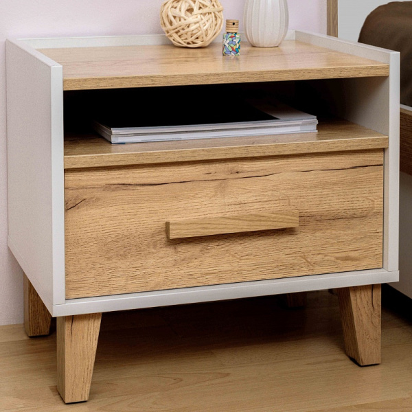 Тумба прикроватная Айрис 41 Тумба прикроватная Айрис 41