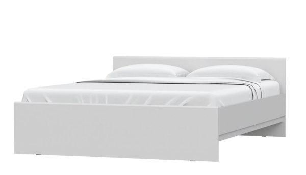 STERN Кровать 160х200 Белый STERN Кровать 160х200 Белый
