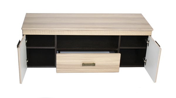 Тумба ТВ ТМ 25 венге/горный ясень