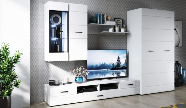 Шкаф-витрина GLOSS Шкаф-витрина GLOSS