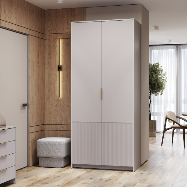 Пандора Шкаф ШК-04 2дв Кашемир/айриш