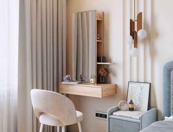 Трюмо "Мария" STA-01.1544 Трюмо "Мария" STA-01.1544