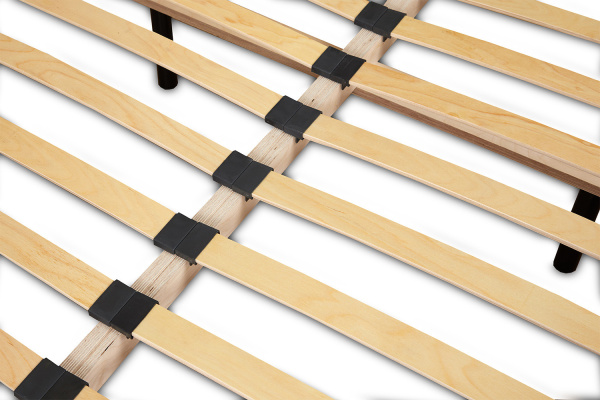 Кровать с основанием 1600*2000 Scandica Oslo Кровать с основанием 1600*2000 Scandica Oslo