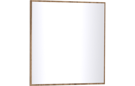 Зеркало навесное Монако 59 Дуб табачный крафт Зеркало навесное Монако 59 Дуб табачный крафт