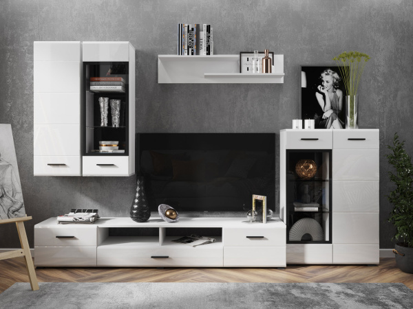 Шкаф-витрина GLOSS Шкаф-витрина GLOSS