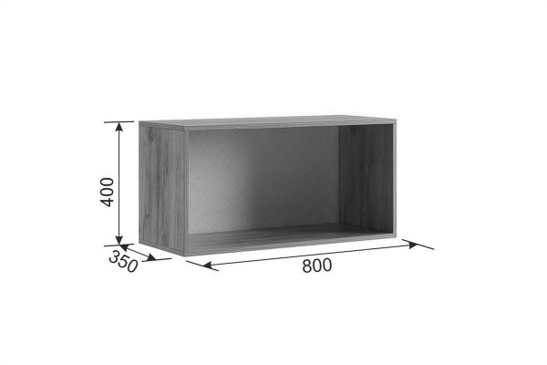 Бери Антресоль 2дв. 