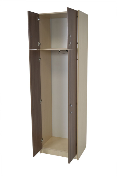 Шкаф для одежды МД 01.01 Шкаф для одежды МД 01.01