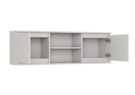 СИТИ Полка навесная П-30 /Белый/