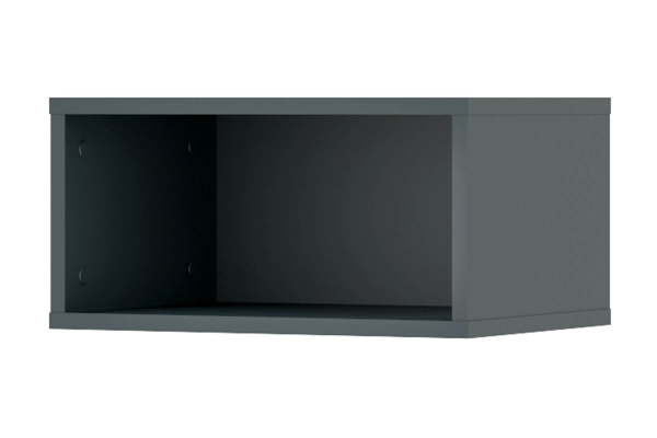 Тризиль Детская 476.11 Полка навесная/Зеленый камень Тризиль Детская 476.11 Полка навесная/Зеленый камень