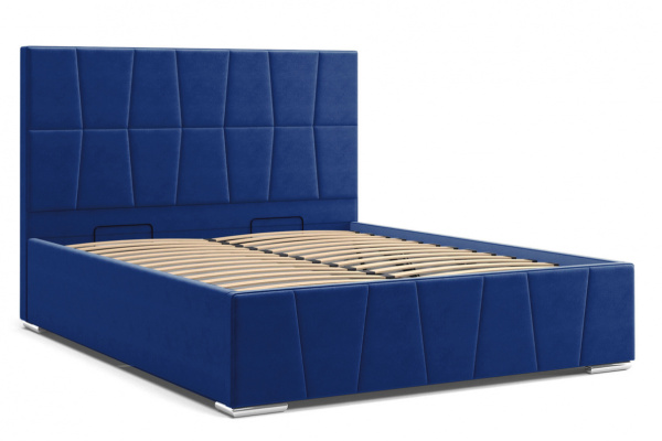 Кровать с подъемным механизмом Пассаж 160*200 Mustang 78 Кровать с подъемным механизмом Пассаж 160*200 Mustang 78