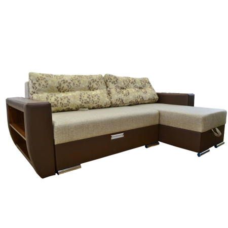 Диван угловой "БРАЙТ"