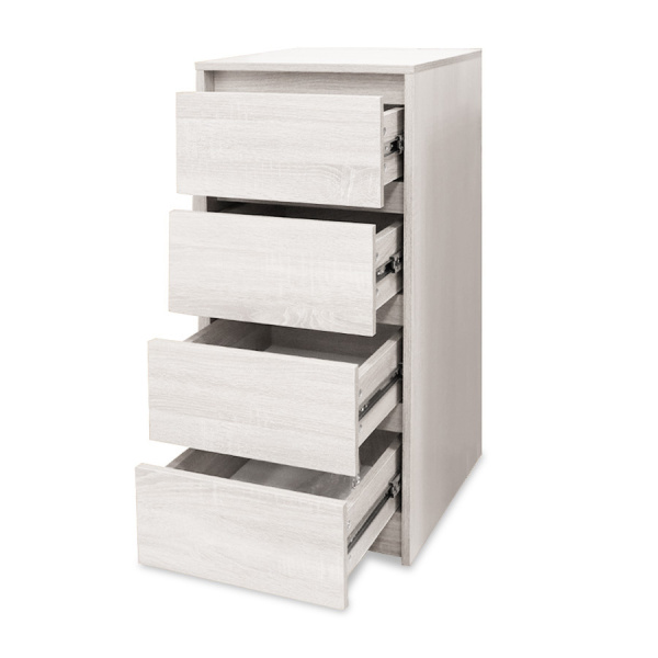 ВЕНСЕН Комод 4 ящика/Сосна Лофт ВЕНСЕН Комод 4 ящика/Сосна Лофт