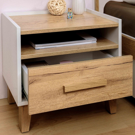 Тумба прикроватная Айрис 41