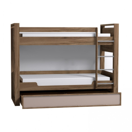 Кровать 2-х ярусная Nature 90