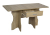 Стол кухонный БН 118-02 сонома