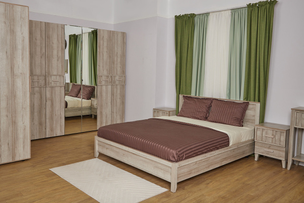 Шкаф угловой + фасад стандарт Scandica Oslo 156 Шкаф угловой + фасад стандарт Scandica Oslo 156