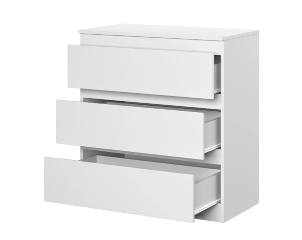 STERN Комод Т-3 Белый STERN Комод Т-3 Белый