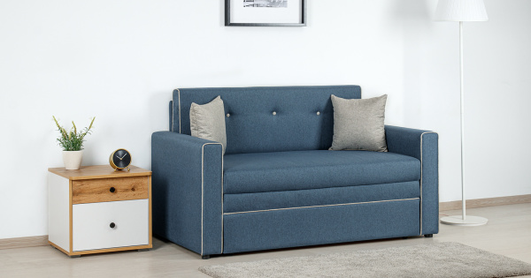 Диван малогабаритный "Найс (120)" Арт.ТД 114/5 Диван малогабаритный "Найс (120)" Арт.ТД 114/5