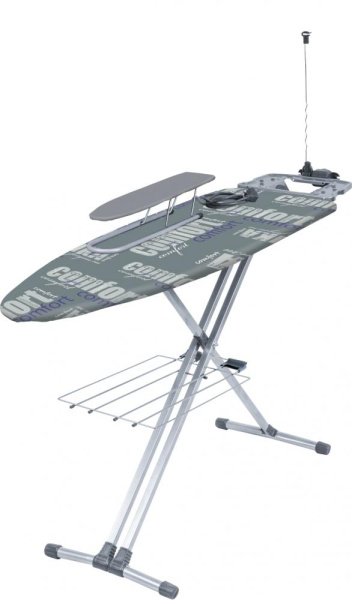 Доска гладильная "НИКА 9" тефлон НТ9  Доска гладильная "НИКА 9" тефлон НТ9