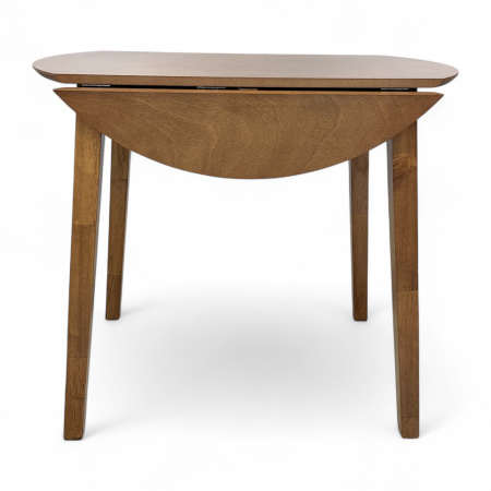 Стол Philadelphia Round-SW00196, Античный Дуб,900*175(550)*748 