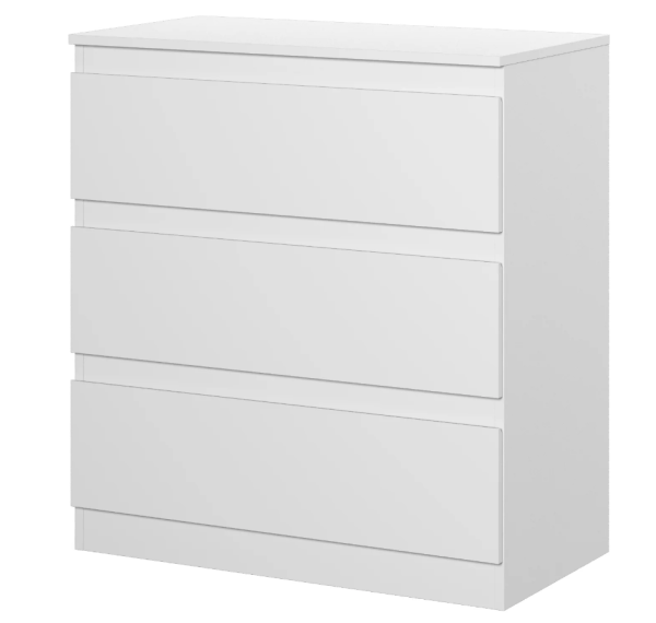 STERN Комод Т-3 Белый STERN Комод Т-3 Белый