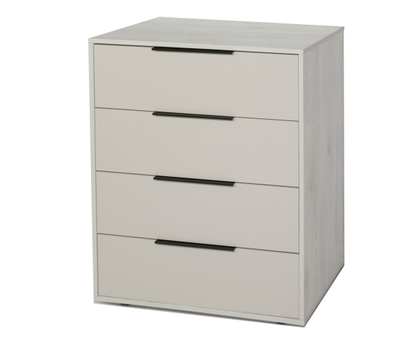 Комод Дениз-1 800 сосна лофт/серый камень Комод Дениз-1 800 сосна лофт/серый камень