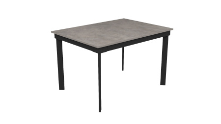 Стол Хилтон ЛДСП/металл 1200(2035)*800 