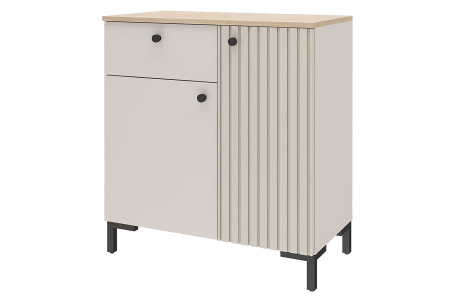 Тоскана 535.02 Тумба с ящиком 