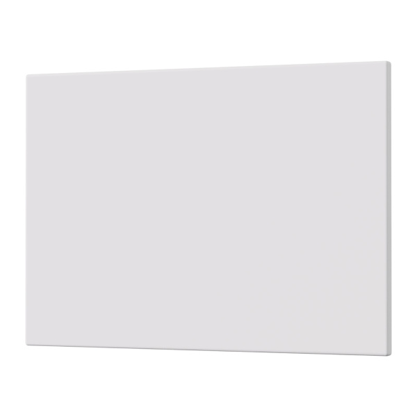 Фасад БЕЛЫЙ МАТОВЫЙ h = 360 * 500 Фасад БЕЛЫЙ МАТОВЫЙ h = 360 * 500