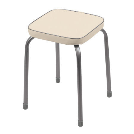 Табурет Фаворит (Фабрик) 3/слоновая кость /ТФ03/СК