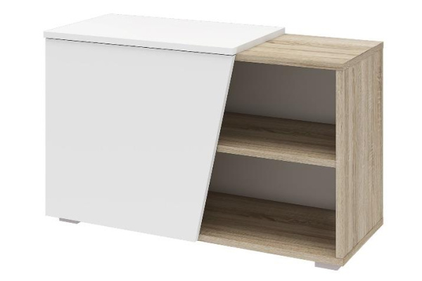 Тумба для обуви Одри Дуб Крафт Тумба для обуви Одри Дуб Крафт