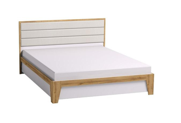 Кровать Люкс с основанием 1600*2000 Айрис 307 Кровать Люкс с основанием 1600*2000 Айрис 307