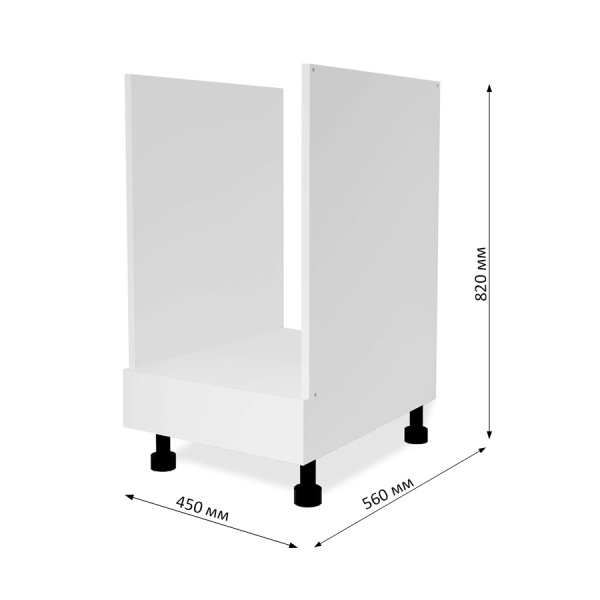 КАТАНИЯ  Стол под духовку 450 КАТАНИЯ  Стол под духовку 450