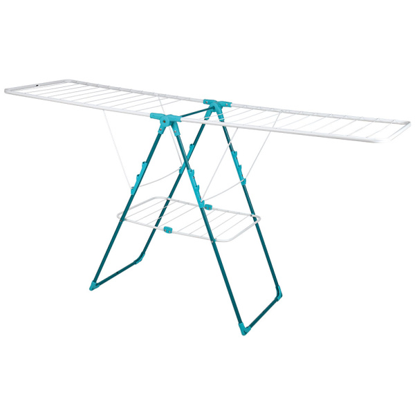 Сушилка СБ8 "НИКА"для белья напольная 1815х515х930 Сушилка СБ8 "НИКА"для белья напольная 1815х515х930