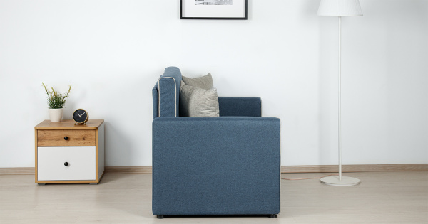 Диван малогабаритный "Найс (120)" Арт.ТД 114/5 Диван малогабаритный "Найс (120)" Арт.ТД 114/5