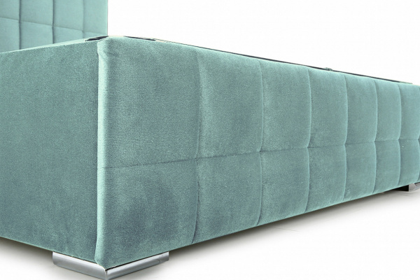 Кровать с подъемным механизмом Пассаж 160*200 Veluto 14 Кровать с подъемным механизмом Пассаж 160*200 Veluto 14