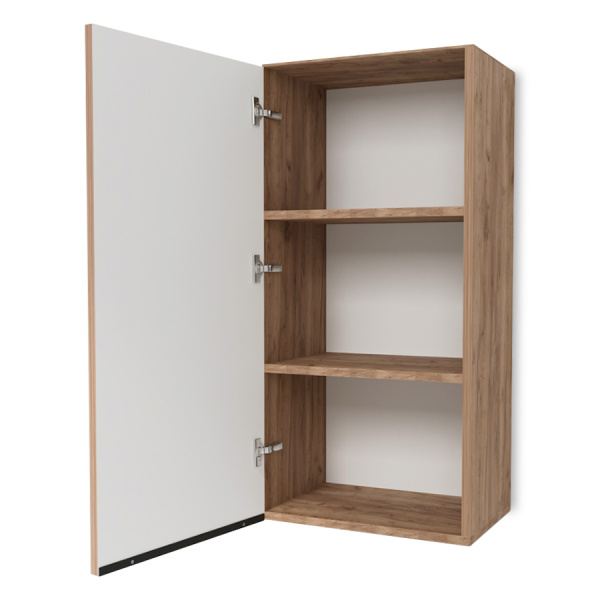 КАТАНИЯ  Шкаф настенный 1-но дверный 450 КАТАНИЯ  Шкаф настенный 1-но дверный 450