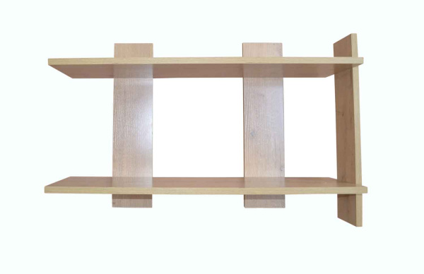 Полка ПН-6 Дуб бунратти Полка ПН-6 Дуб бунратти